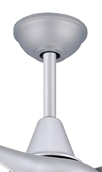 MINKA-AIRE F843-SL Wave 52 Inch 3 Blade Ceiling Fan in
